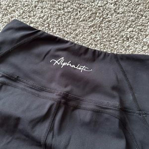 Alphalete leggings